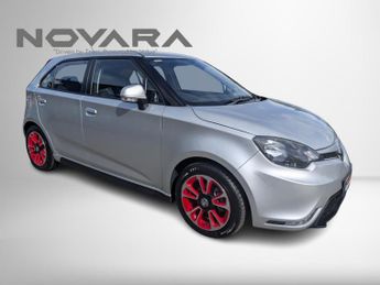 MG MG3 1.5 VTi-TECH 3Form Sport Hatchback 5dr Petrol Manual Euro 6 (s/s