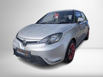 MG MG3 1.5 VTi-TECH 3Form Sport Hatchback 5dr Petrol Manual Euro 6 (s/s