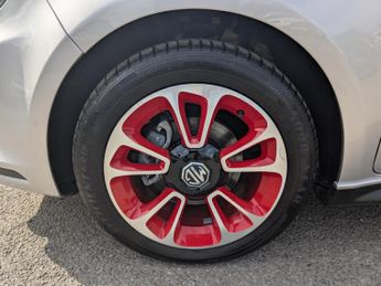 MG MG3 1.5 VTi-TECH 3Form Sport Hatchback 5dr Petrol Manual Euro 6 (s/s