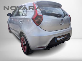 MG MG3 1.5 VTi-TECH 3Form Sport Hatchback 5dr Petrol Manual Euro 6 (s/s