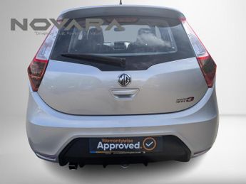 MG MG3 1.5 VTi-TECH 3Form Sport Hatchback 5dr Petrol Manual Euro 6 (s/s