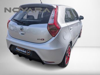 MG MG3 1.5 VTi-TECH 3Form Sport Hatchback 5dr Petrol Manual Euro 6 (s/s