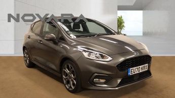 Ford Fiesta 1.0T EcoBoost ST-Line Edition Hatchback 5dr Petrol Manual Euro 6