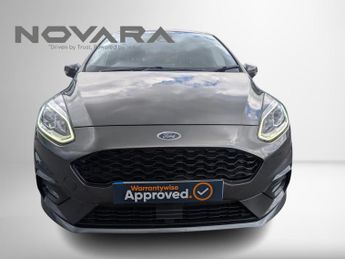Ford Fiesta 1.0T EcoBoost ST-Line Edition Hatchback 5dr Petrol Manual Euro 6