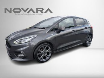 Ford Fiesta 1.0T EcoBoost ST-Line Edition Hatchback 5dr Petrol Manual Euro 6