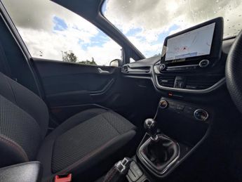 Ford Fiesta 1.0T EcoBoost ST-Line Edition Hatchback 5dr Petrol Manual Euro 6