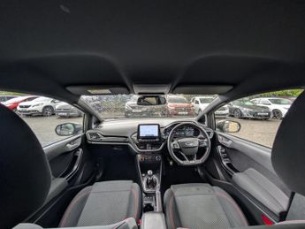 Ford Fiesta 1.0T EcoBoost ST-Line Edition Hatchback 5dr Petrol Manual Euro 6