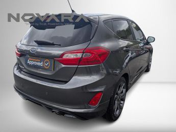 Ford Fiesta 1.0T EcoBoost ST-Line Edition Hatchback 5dr Petrol Manual Euro 6