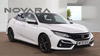 Honda Civic 1.0 VTEC Turbo SR Hatchback 5dr Petrol Manual Euro 6 (s/s) (126 