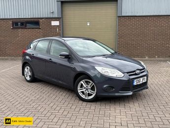 Ford Focus 1.6 Edge Hatchback 5dr Petrol Manual Euro 5 (105 ps)