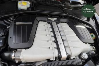 Bentley Continental 6.0 W12 Flying Spur Saloon 4dr Petrol Auto 4WD Euro 4 (560 ps)
