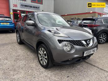 Nissan Juke 1.5 dCi Tekna SUV 5dr Diesel Manual Euro 6 (s/s) (110 ps)
