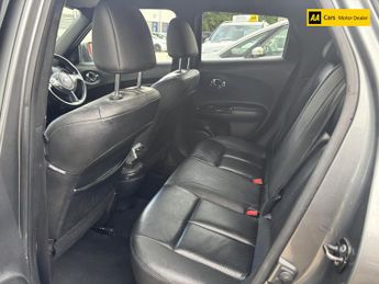 Nissan Juke 1.5 dCi Tekna SUV 5dr Diesel Manual Euro 6 (s/s) (110 ps)