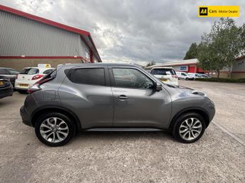 Nissan Juke 1.5 dCi Tekna SUV 5dr Diesel Manual Euro 6 (s/s) (110 ps)