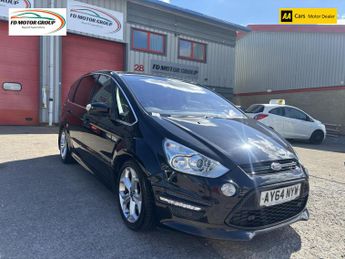 Ford S-Max 2.0 TDCi Titanium X Sport MPV 5dr Diesel Powershift Euro 5 (163 