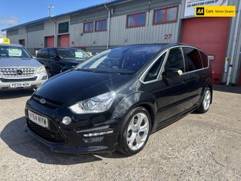 Ford S-Max 2.0 TDCi Titanium X Sport MPV 5dr Diesel Powershift Euro 5 (163 