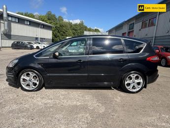 Ford S-Max 2.0 TDCi Titanium X Sport MPV 5dr Diesel Powershift Euro 5 (163 