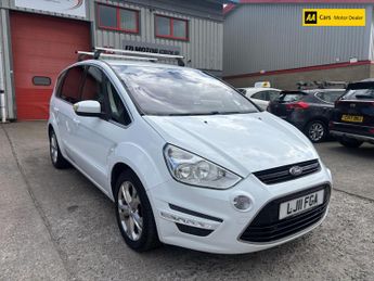Ford S-Max 2.0 TDCi Titanium MPV 5dr Diesel Manual Euro 5 (140 ps)