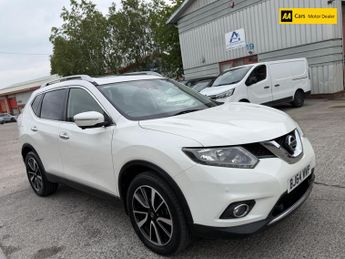 Nissan X-Trail 1.6 dCi n-tec SUV 5dr Diesel XTRON Euro 5 (s/s) (130 ps)
