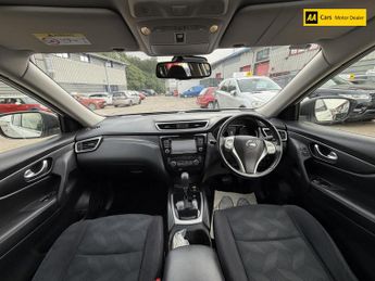 Nissan X-Trail 1.6 dCi n-tec SUV 5dr Diesel XTRON Euro 5 (s/s) (130 ps)