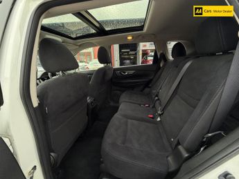 Nissan X-Trail 1.6 dCi n-tec SUV 5dr Diesel XTRON Euro 5 (s/s) (130 ps)
