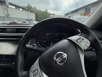 Nissan X-Trail 1.6 dCi n-tec SUV 5dr Diesel XTRON Euro 5 (s/s) (130 ps)