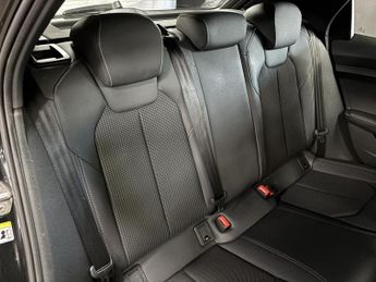 Audi A1 1.5 TFSI 35 S line Sportback 5dr Petrol S Tronic Euro 6 (s/s) (1