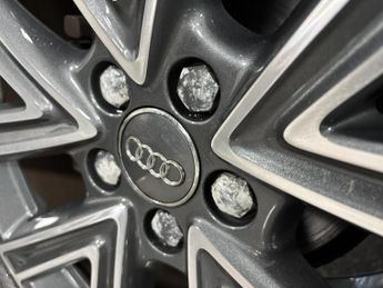 Audi A1 1.5 TFSI 35 S line Sportback 5dr Petrol S Tronic Euro 6 (s/s) (1