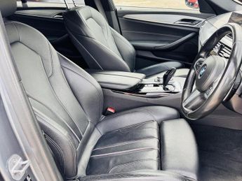 BMW 5 Series 2.0 520d M Sport Saloon 4dr Diesel Auto Euro 6 (s/s) (190 ps)