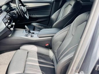 BMW 5 Series 2.0 520d M Sport Saloon 4dr Diesel Auto Euro 6 (s/s) (190 ps)