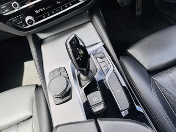 BMW 5 Series 2.0 520d M Sport Saloon 4dr Diesel Auto Euro 6 (s/s) (190 ps)