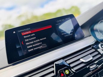 BMW 5 Series 2.0 520d M Sport Saloon 4dr Diesel Auto Euro 6 (s/s) (190 ps)