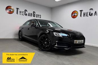 Audi A4 2.0 TFSI 40 Sport Saloon 4dr Petrol S Tronic Euro 6 (s/s) (190 p