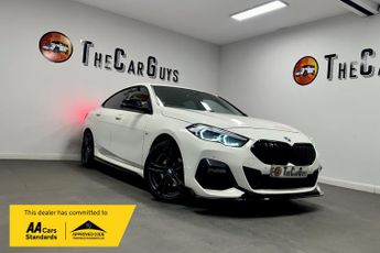 BMW 218 1.5 218i M Sport Saloon 4dr Petrol DCT Euro 6 (s/s) (136 ps)