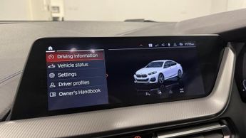BMW 2 Series Gran Coupe 1.5 218i M Sport Saloon 4dr Petrol DCT Euro 6 (s/s) (136 ps)