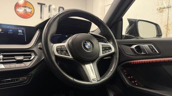 BMW 2 Series Gran Coupe 1.5 218i M Sport Saloon 4dr Petrol DCT Euro 6 (s/s) (136 ps)
