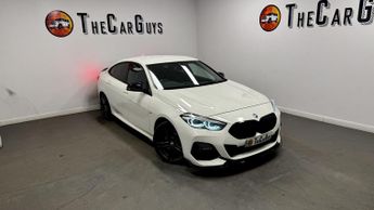 BMW 2 Series Gran Coupe 1.5 218i M Sport Saloon 4dr Petrol DCT Euro 6 (s/s) (136 ps)