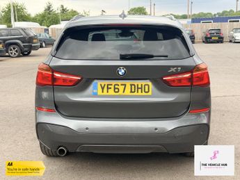 BMW X1 2.0 18d M Sport SUV 5dr Diesel Auto xDrive Euro 6 (s/s) (150 ps)