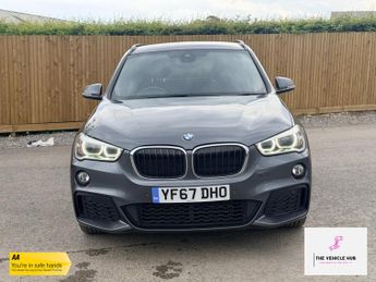 BMW X1 2.0 18d M Sport SUV 5dr Diesel Auto xDrive Euro 6 (s/s) (150 ps)