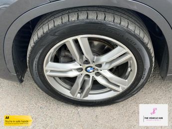 BMW X1 2.0 18d M Sport SUV 5dr Diesel Auto xDrive Euro 6 (s/s) (150 ps)