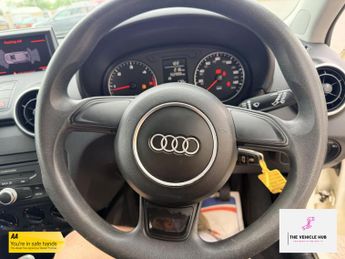 Audi A1 1.6 TDI SE Hatchback 3dr Diesel Manual Euro 5 (s/s) (105 ps)