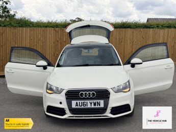 Audi A1 1.6 TDI SE Hatchback 3dr Diesel Manual Euro 5 (s/s) (105 ps)
