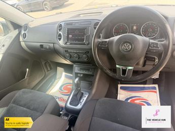 Volkswagen Tiguan 2.0 TDI BlueMotion Tech Match SUV 5dr Diesel DSG 4WD Euro 6 (s/s