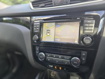 Nissan Qashqai 1.2 DIG-T Tekna SUV 5dr Petrol XTRON 2WD Euro 6 (s/s) (115 ps)