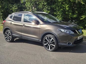 Nissan Qashqai 1.2 DIG-T Tekna SUV 5dr Petrol XTRON 2WD Euro 6 (s/s) (115 ps)