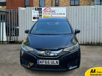 Honda Jazz 1.3 i-VTEC EX Hatchback 5dr Petrol CVT Euro 6 (s/s) (102 ps)