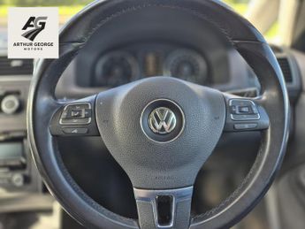 Volkswagen Touran 2.0 TDI BlueMotion Tech SE MPV 5dr Diesel DSG Euro 5 (s/s) (140 