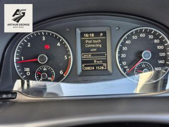 Volkswagen Touran 2.0 TDI BlueMotion Tech SE MPV 5dr Diesel DSG Euro 5 (s/s) (140 