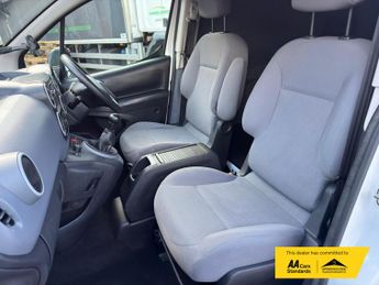 Peugeot Partner 1.6 HDi 850 S Panel Van 4dr Diesel Manual L1 (138 g/km, 90 bhp)
