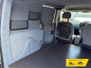 Peugeot Partner 1.6 HDi 850 S Panel Van 4dr Diesel Manual L1 (138 g/km, 90 bhp)